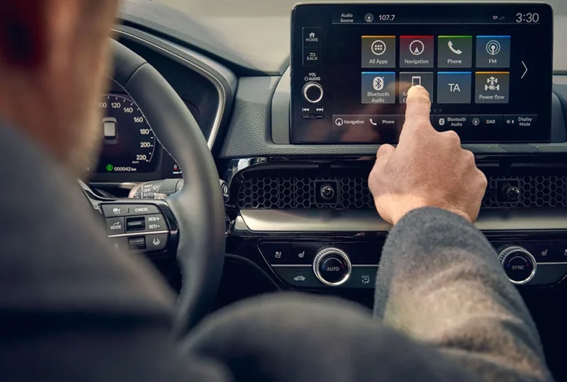 Honda CR-V 2.0 i-MMD Hybrid AWD CVT