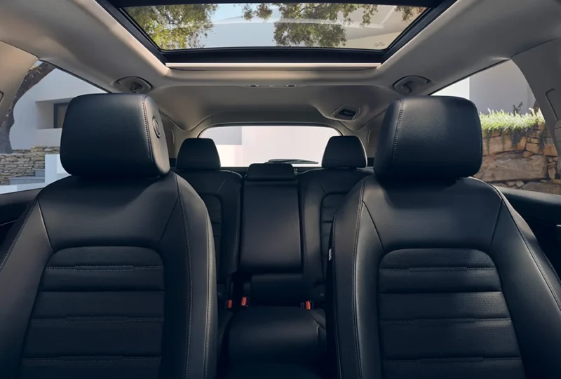 Honda CR-V 2.0 i-MMD Hybrid AWD CVT