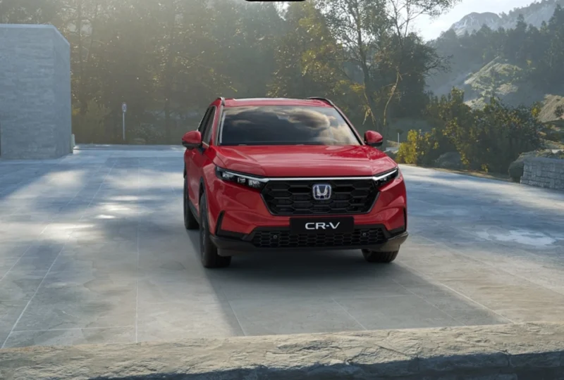 Honda CR-V 2.0 i-MMD PHEV CVT