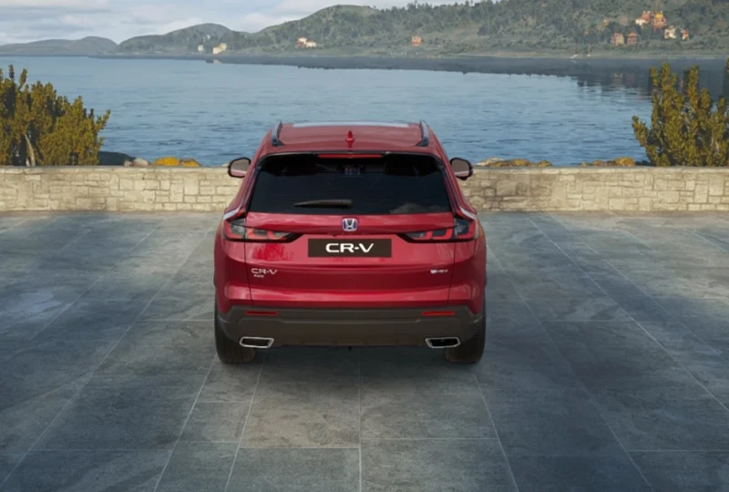 Honda CR-V 2.0 i-MMD PHEV CVT