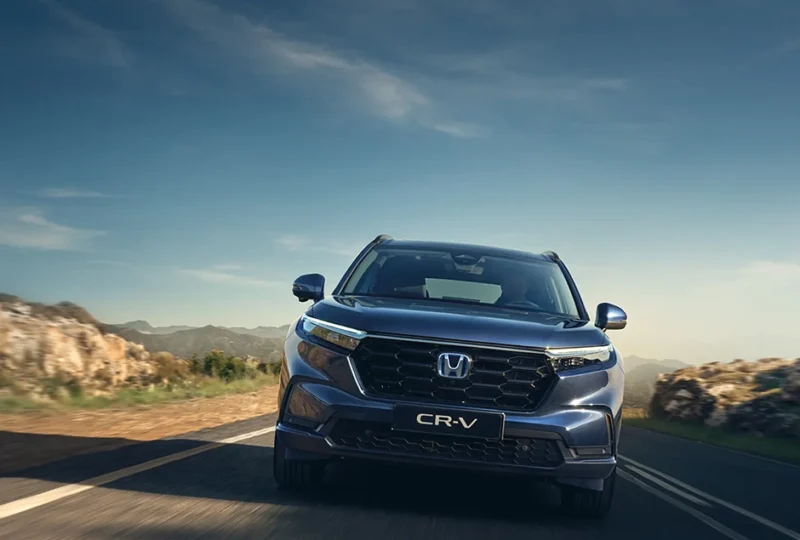 Honda CR-V 2.0 i-MMD Hybrid AWD CVT