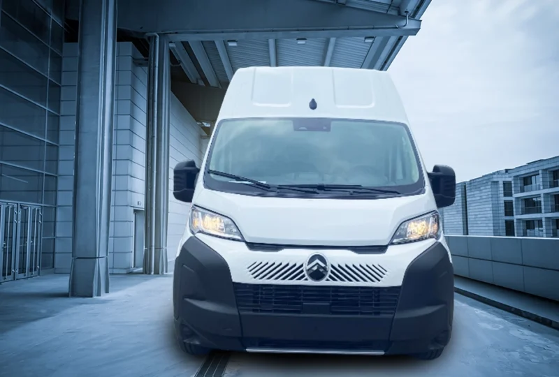 Citroen Jumper 2.2 BlueHDi L4H3