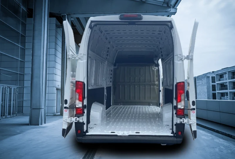 Citroen Jumper 2.2 BlueHDi L4H3