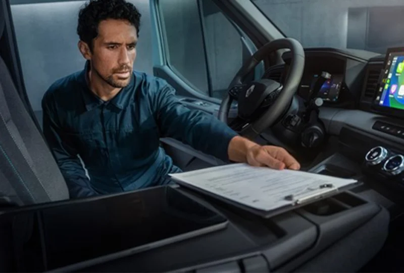 Renault Master 2.0 dCi 130 L2H2