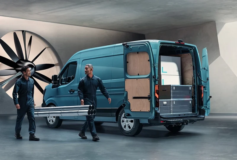 Renault Master 2.0 dCi 130 L2H2