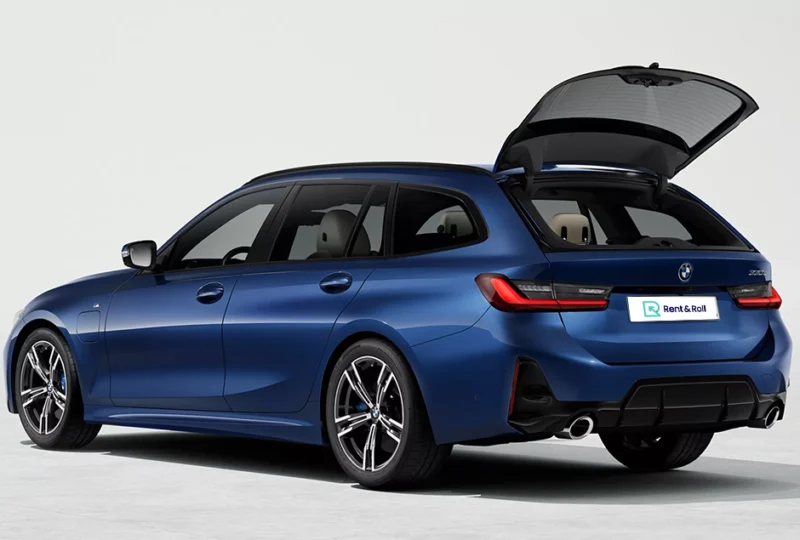 BMW 330e Touring