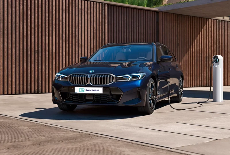 BMW 330e Touring