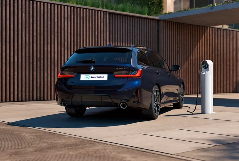 BMW 330e Touring