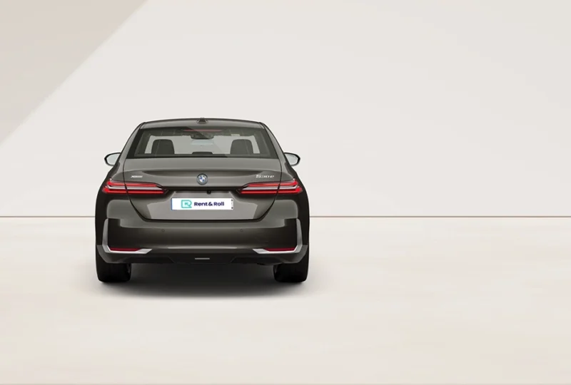 BMW 530e xDrive Limousine