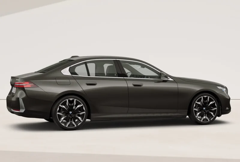 BMW 530e xDrive Limousine