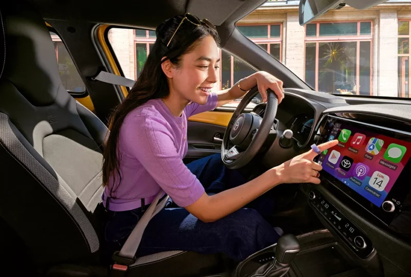 Toyota Aygo X 1.5 TNGA HEV CVT