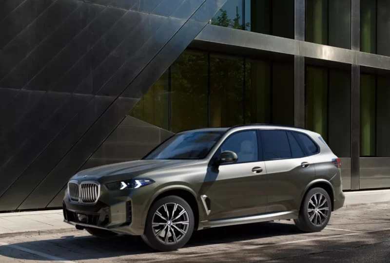 BMW X5 xDrive40i