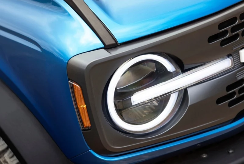 Ford Bronco Outer Banks 2.7l V6 EcoBoost A10 AWD