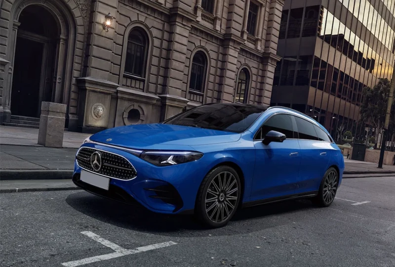 CLA 180 Shooting Brake