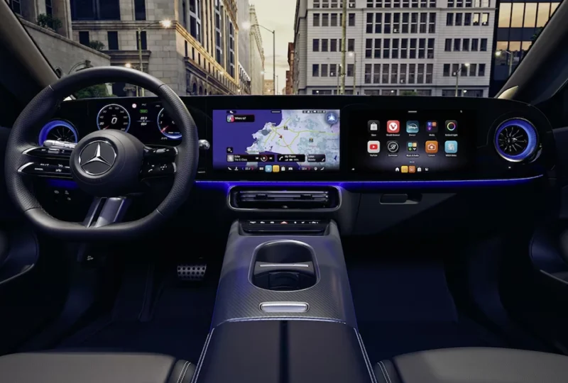 CLA 180 Shooting Brake