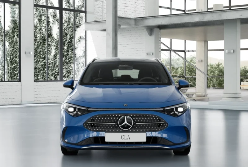 CLA 180 Shooting Brake