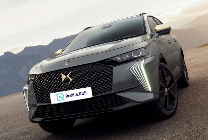 Ds 7 Crossback 1.5 BlueHDi EAT8 