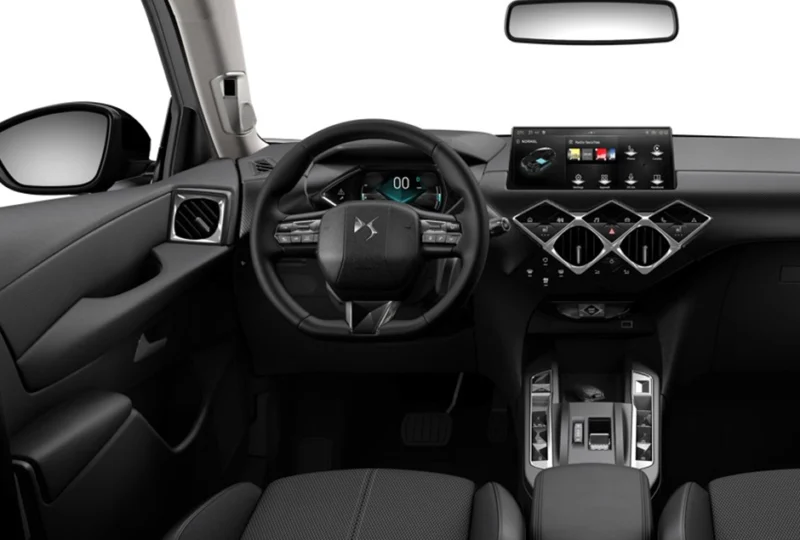 Ds 3 Crossback SUV
54kWh Pallas