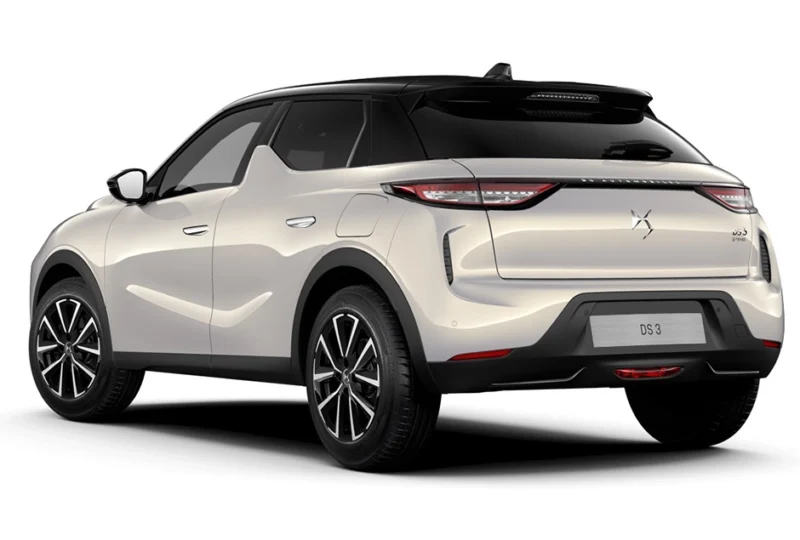 Ds 3 Crossback SUV
54kWh Pallas
