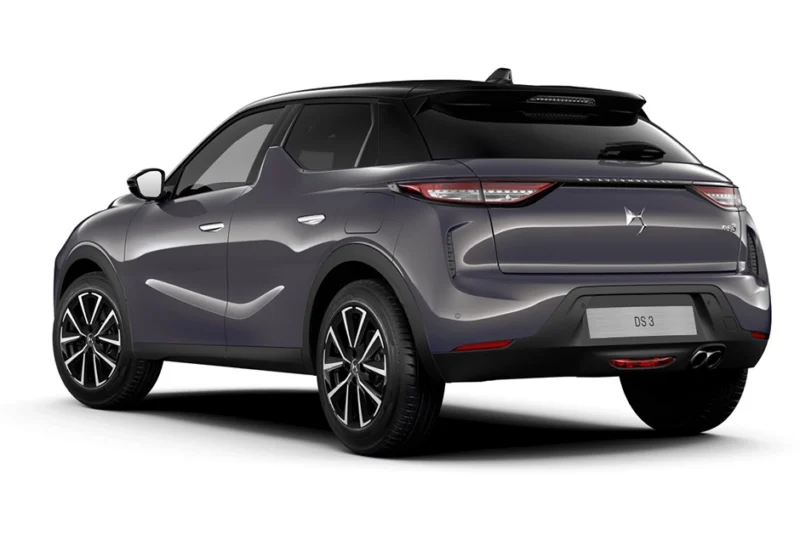 Ds 3 Crossback SUV
1.2 Hybrid Pallas eDCS6