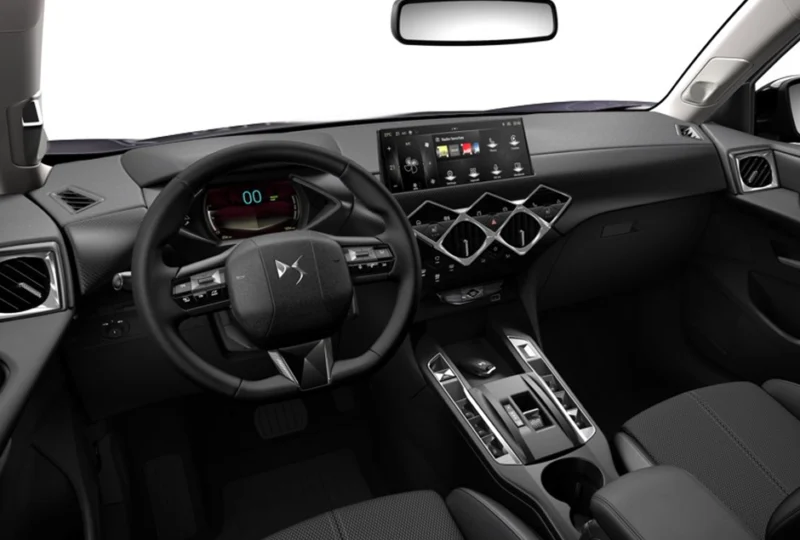 Ds 3 Crossback SUV
1.2 Hybrid Pallas eDCS6