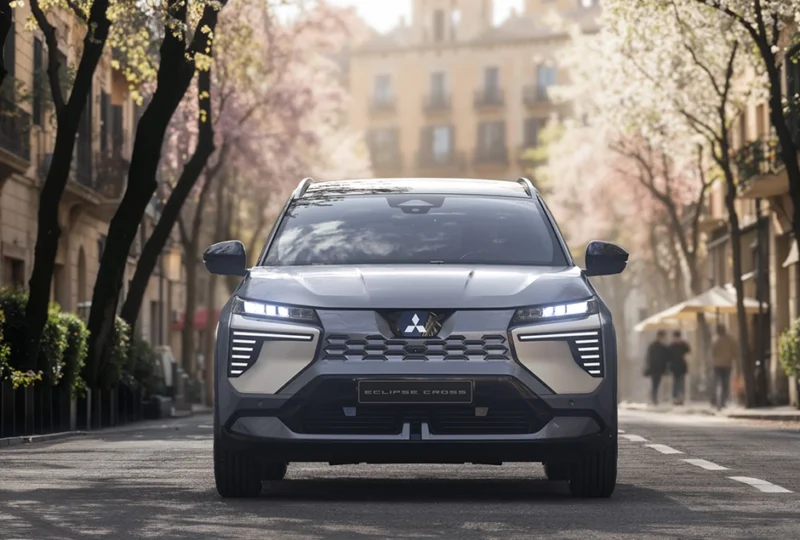 Mitsubishi Eclipse