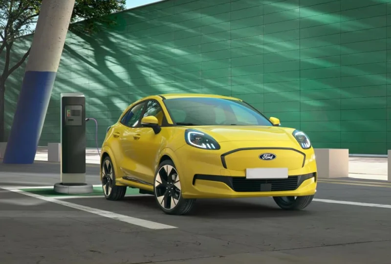 Ford Puma Gen-e 47 kWh Standard Range FWD