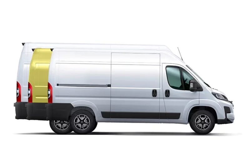 Opel Movano 2.2 Dízel MT6 L2H1