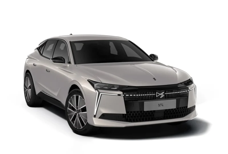 Ds N°4 58,3kWh