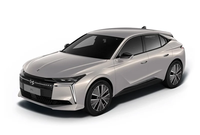 Ds N°4 58,3kWh