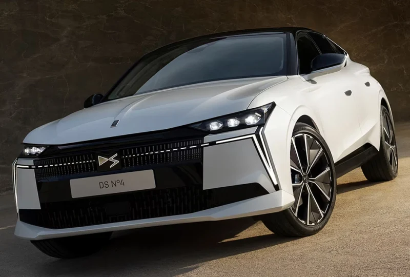 Ds N°4 1.6 eDCS7 PHEV