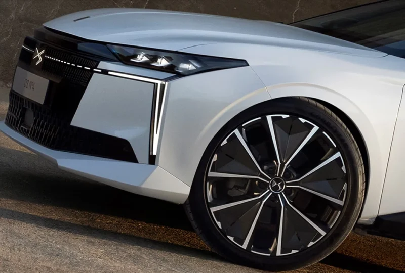 Ds N°4 1.6 eDCS7 PHEV
