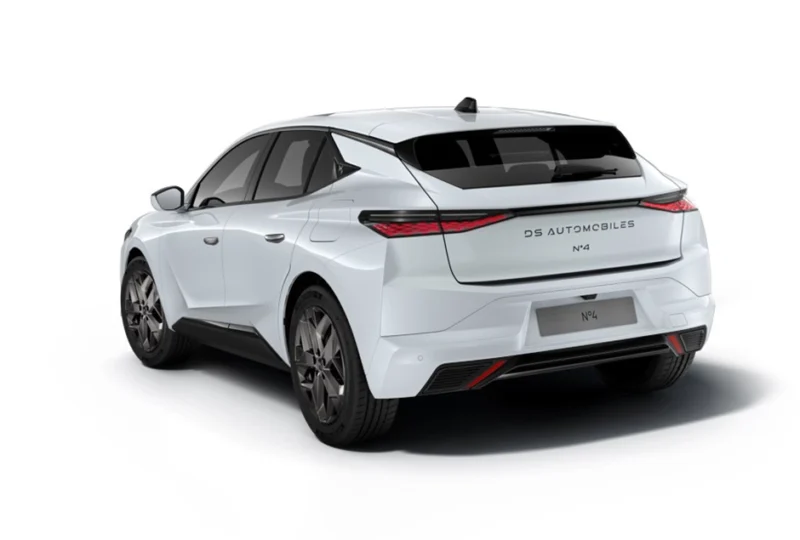 Ds N°4 1.6 eDCS7 PHEV