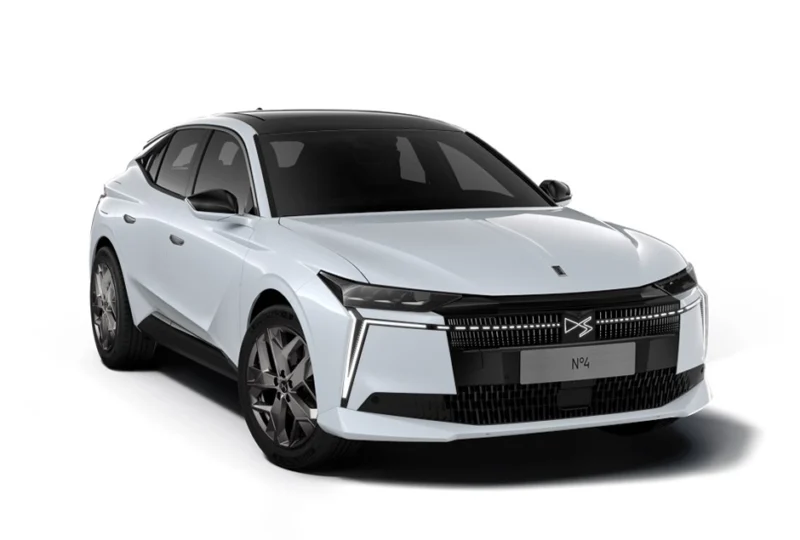 Ds N°4 1.6 eDCS7 PHEV