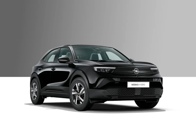 Opel Mokka 107 kW e-DCT6
