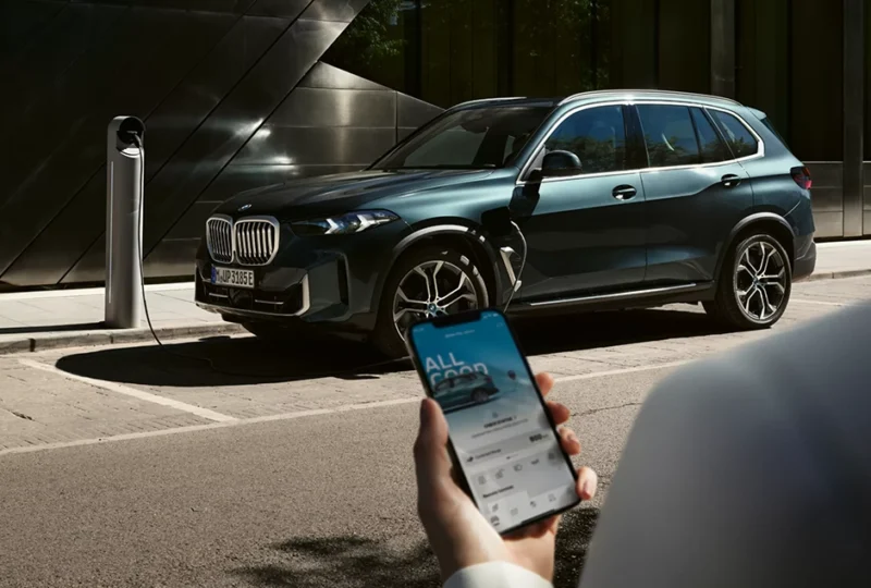 BMW X5 xDrive50e