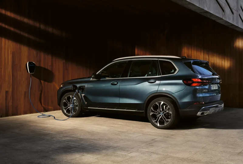 BMW X5 xDrive50e