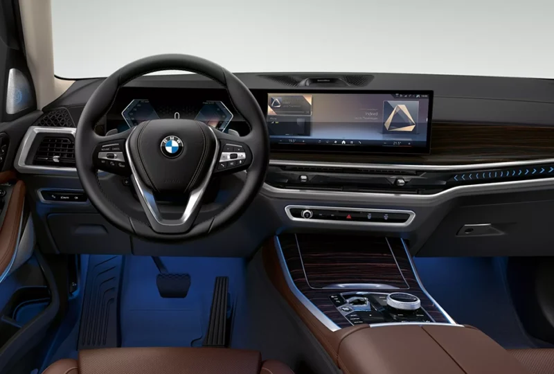 BMW X5 xDrive50e