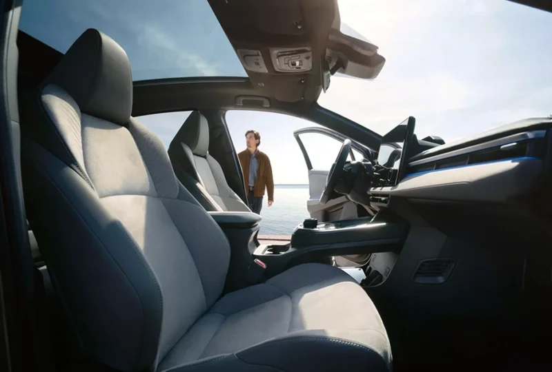 Toyota C-HR+ SUV 1.8 Hybrid Style e-CVT 