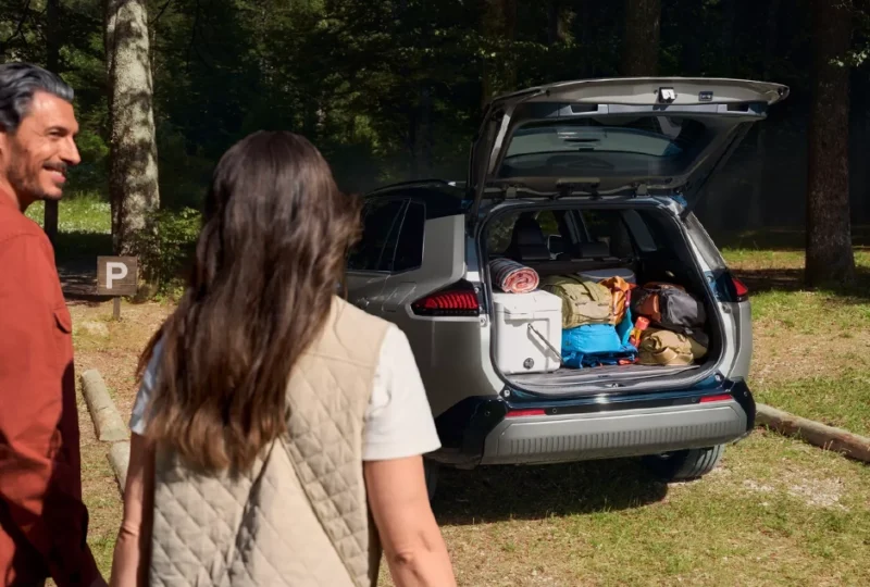 Toyota RAV4 AWD 2.5 TNGA HEV CVT