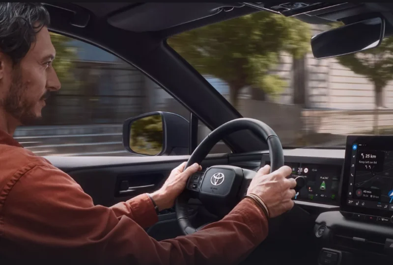 Toyota RAV4 AWD 2.5 TNGA HEV CVT