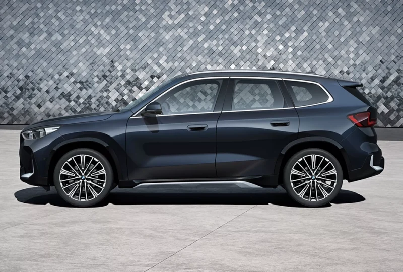 BMW X1 xDrive25e