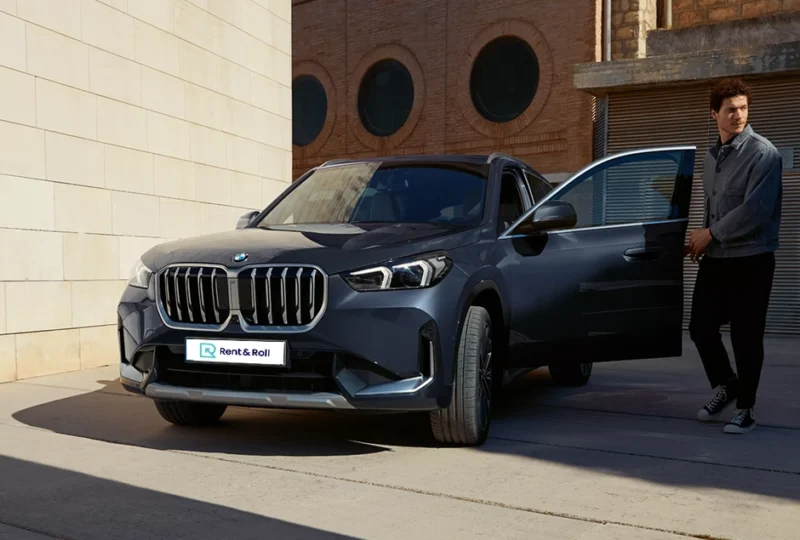 BMW X1 xDrive25e