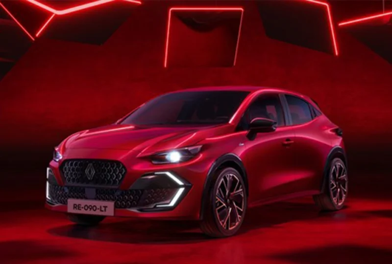 Renault Clio 1.0 TCe operatív lízing Rent and Roll Bussines