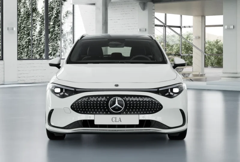 CLA 250+ Shooting Brake EQ technológiával