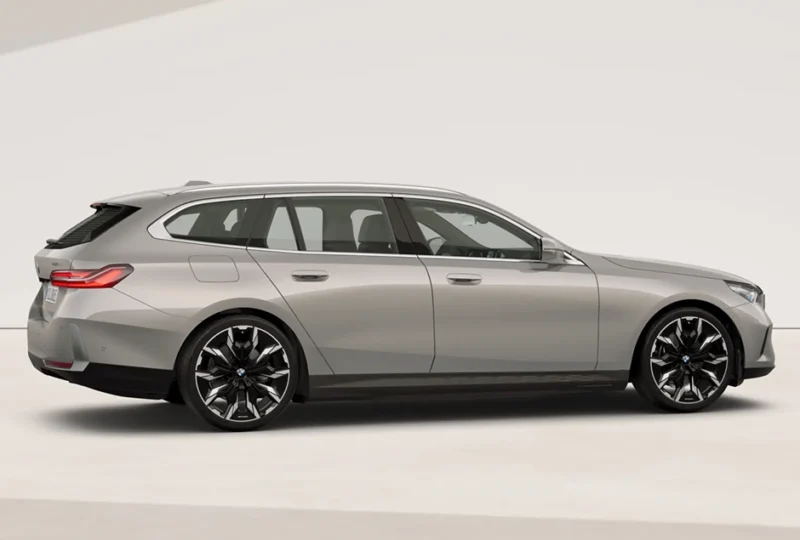 BMW i5 eDrive40 Touring