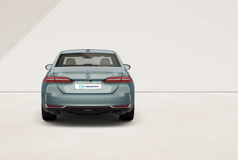 BMW i5 eDrive40 Limousine