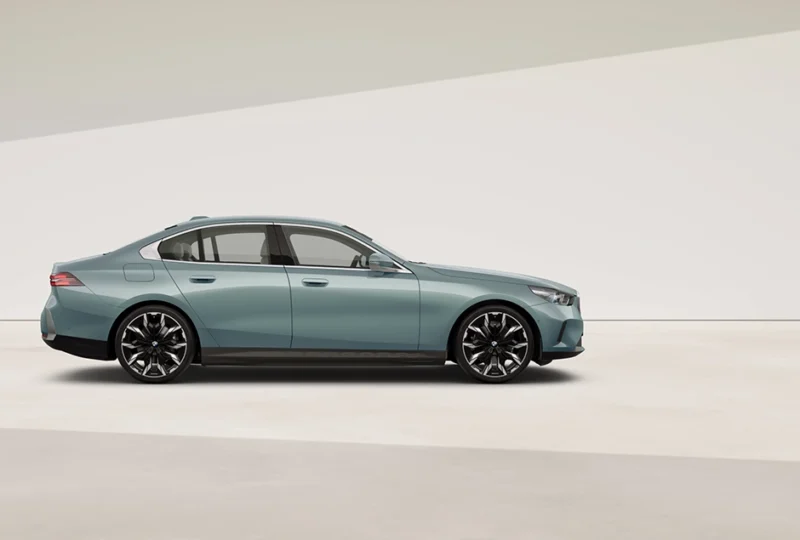 BMW i5 eDrive40 Limousine