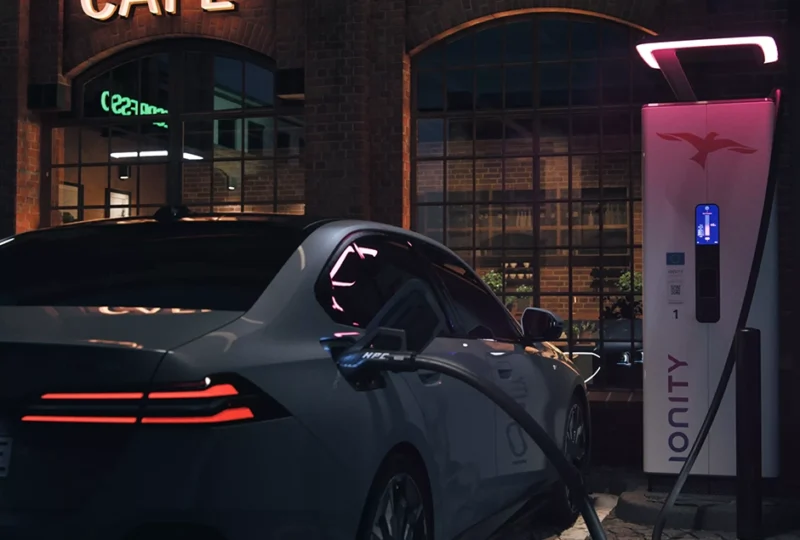 BMW i5 eDrive40 Limousine