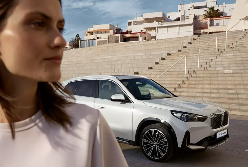 BMW iX1 eDrive20